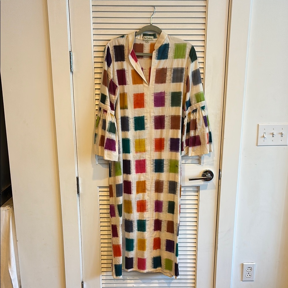 De Castro Rainbow Parampara Dress